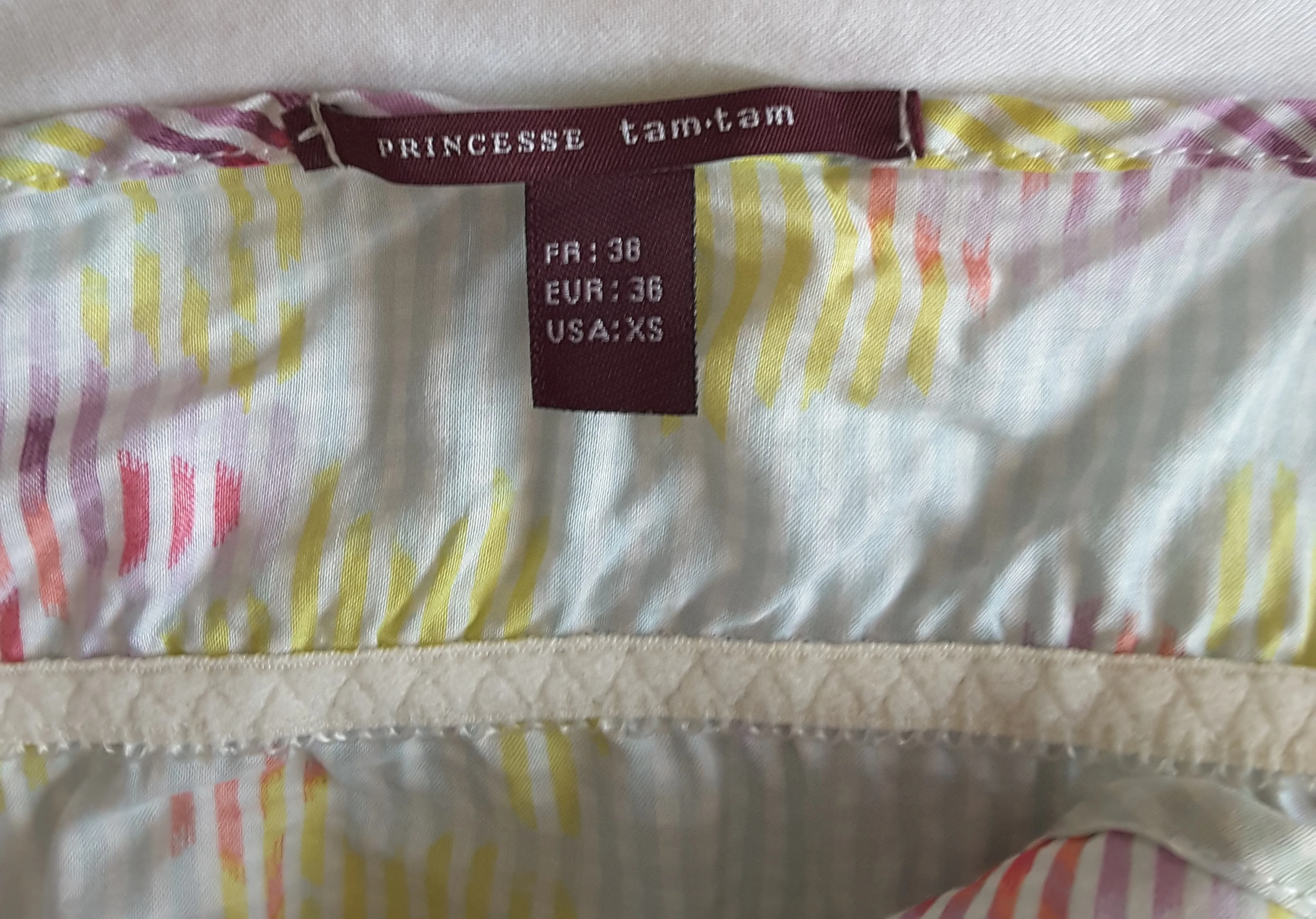 Tanktop Princesse Tam Tam - 38 – photo 3